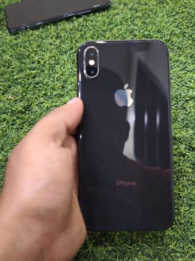 IPHONE X FACTORY UNLOCK