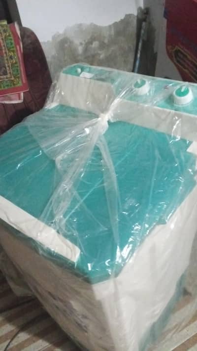 Brand New washing machine 100% new full size