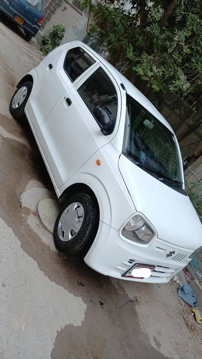 Suzuki Alto VXR 2021/22 first owner