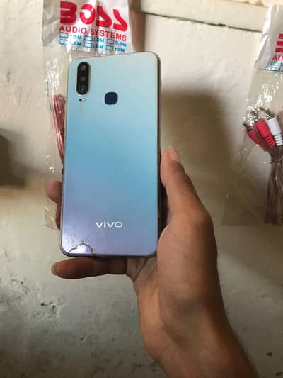 Vivo y17 8+8+256 Whtsap 03022866453