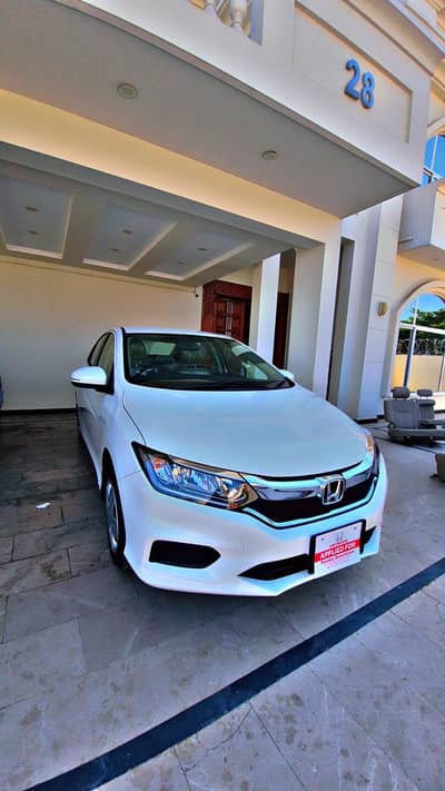 Honda City IVTEC 2026 Model Zero Meter For Sale