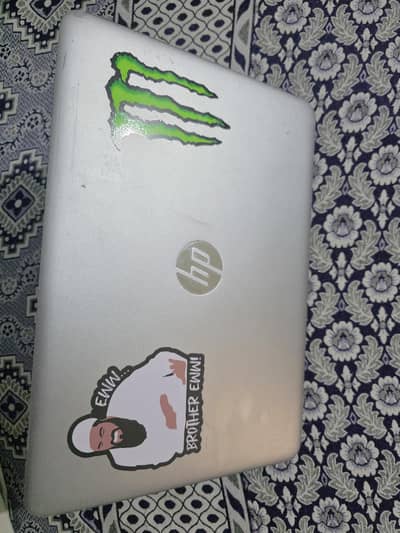 HP Elitebook i5 (512+128gb nvme ssd)