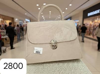 Stylish Premium Ladies Handbag | High Quality Shoulder Bag | Brand New