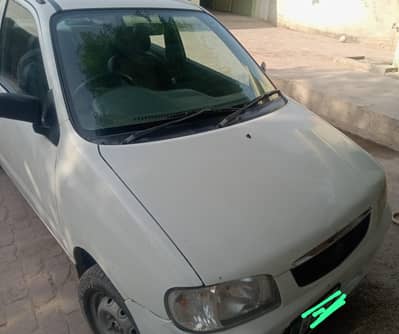 Suzuki Alto 2011