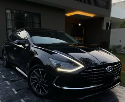 Hyundai Sonata 2.0 2022 Total Genuine