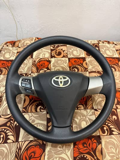 Steering wheel