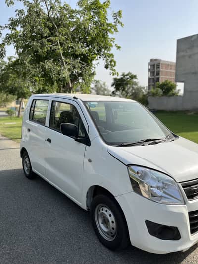 Suzuki Wagon R 2018