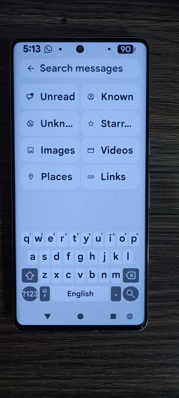 Google Pixel 7 Pro 1