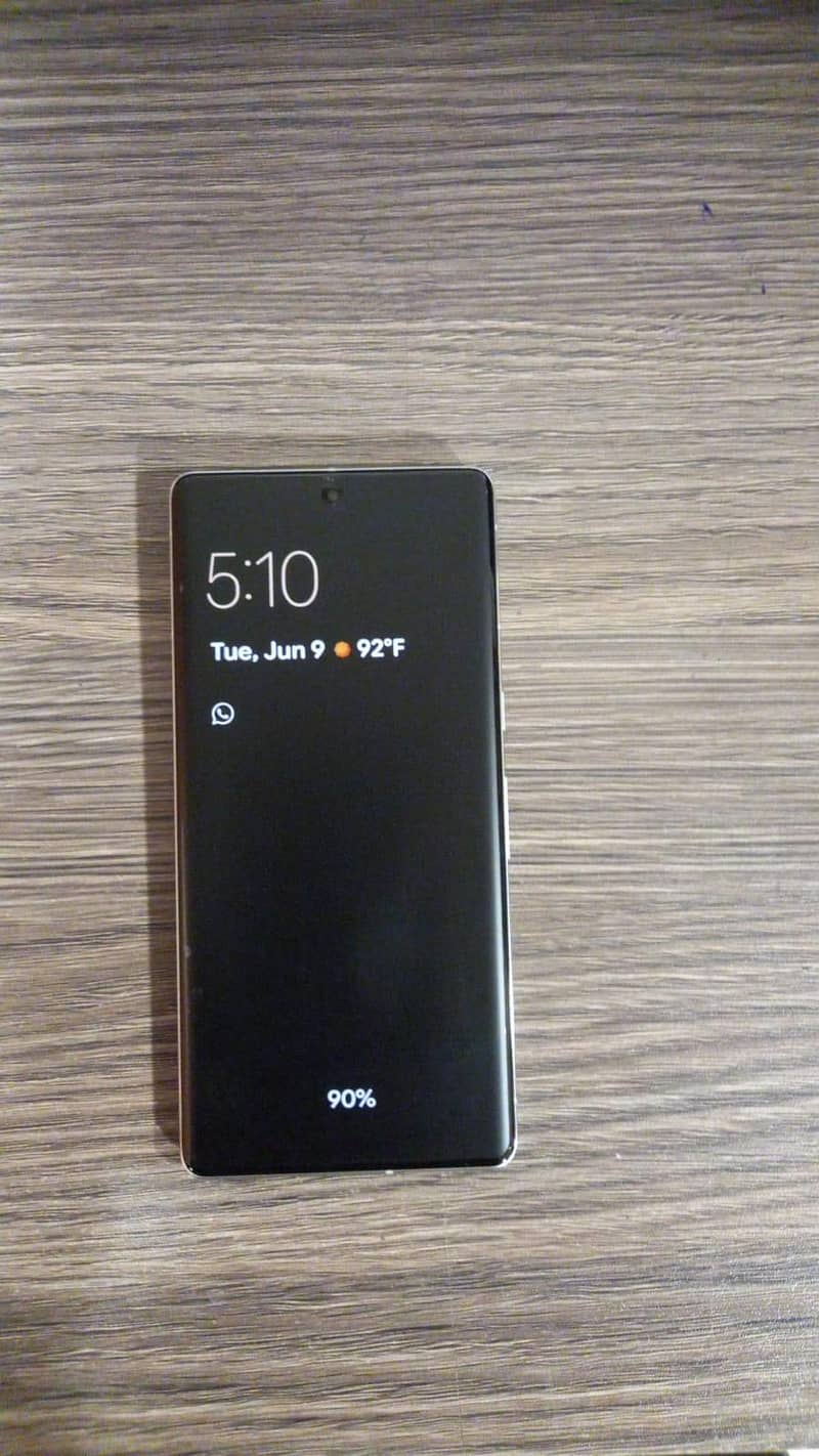 Google Pixel 7 Pro 5
