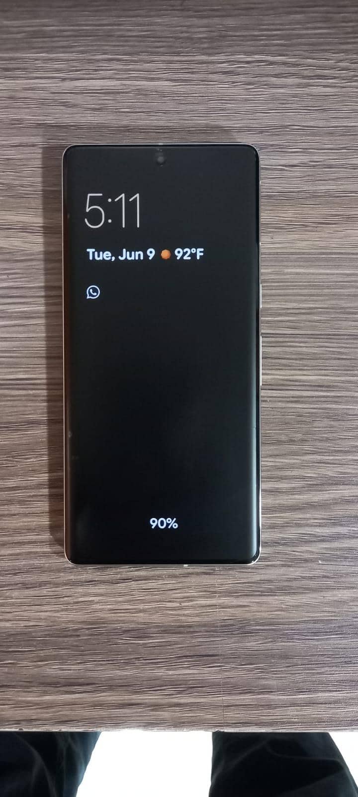 Google Pixel 7 Pro 6