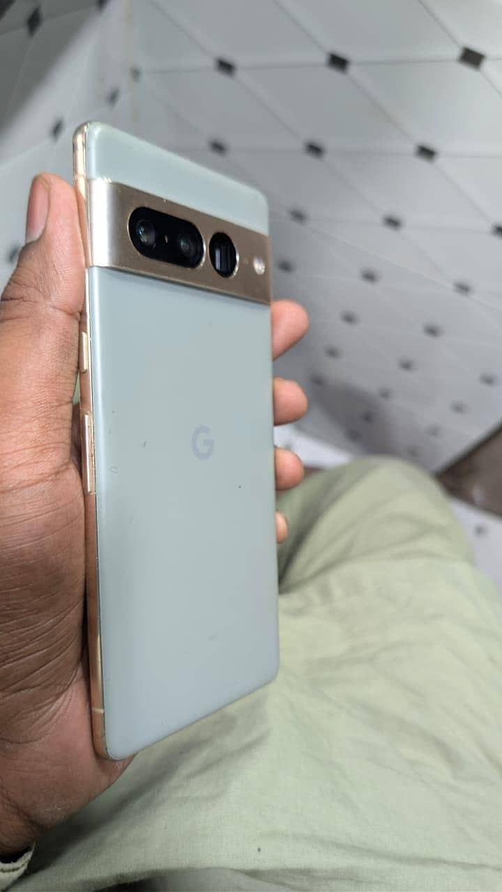 Google Pixel 7 Pro 5