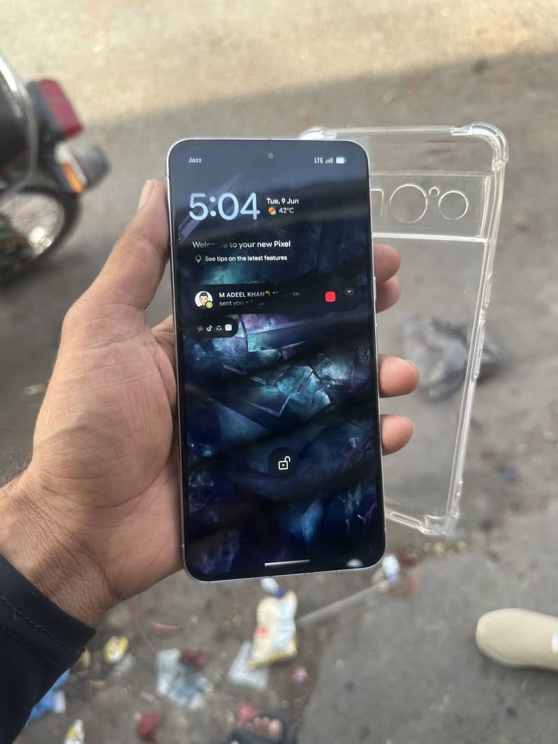 Google Pixel 8 Pro 3