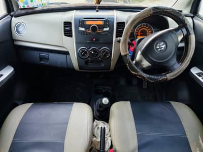 Suzuki Wagon R 2018