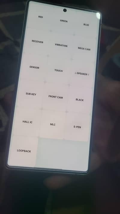 Samsung Mobile S25 Ultra