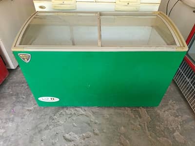 waves deep freezer silding doors /0321/080/77/77/