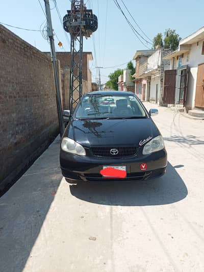 Toyota Corolla GLI 2006