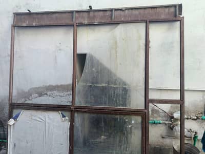 Steel Shop Darwaza Door Gate