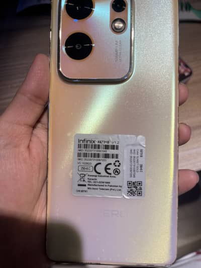Infinix Zero 30