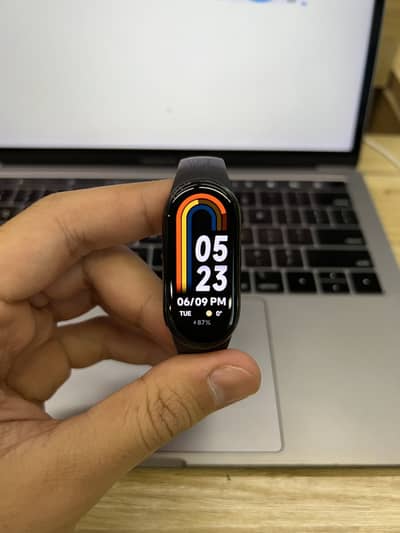 Mi band 8