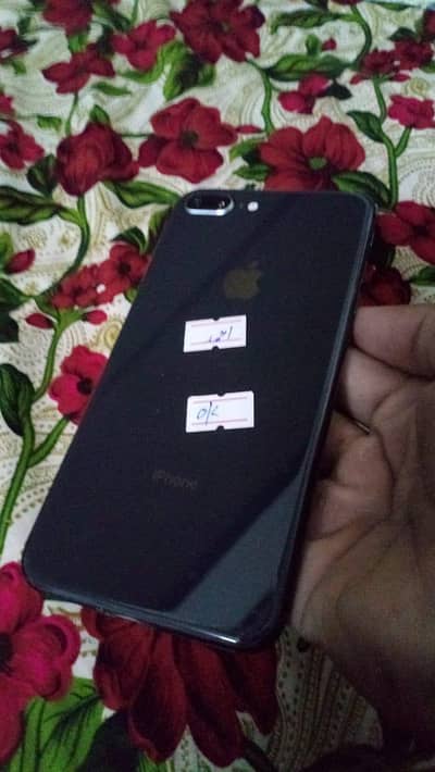Apple iPhone 8 Plus sim working