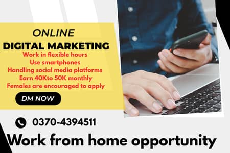online work from home business
