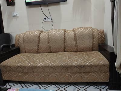 5 seater sofa set