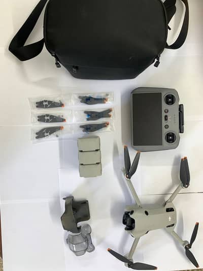 Dji MIni 4 pro | Fly More combo