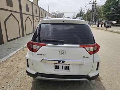 Honda BR-V 2024