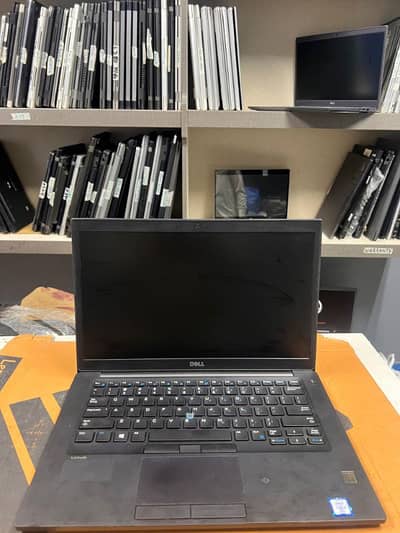 Dell Latitude 7480 | Core i5 6th Gen | 8GB RAM | 256GB SSD | laptop