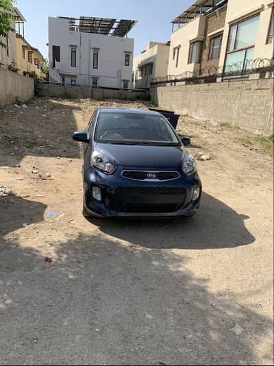 KIA Picanto 2025