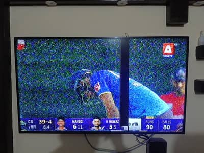 Panel dead otherwise 100 percent ok hai panel change hoga