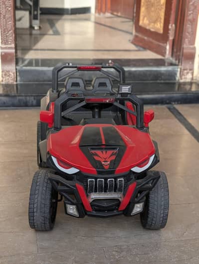 baby electric car