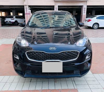 KIA SPORTAGE ALPHA 2022