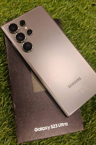 Samsung Mobile S23 Ultra