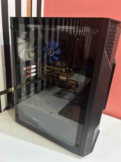 Gaming PC without Graphic Card