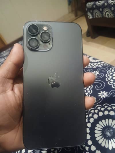 Apple iPhone 12 Pro Max 256gb grey colour