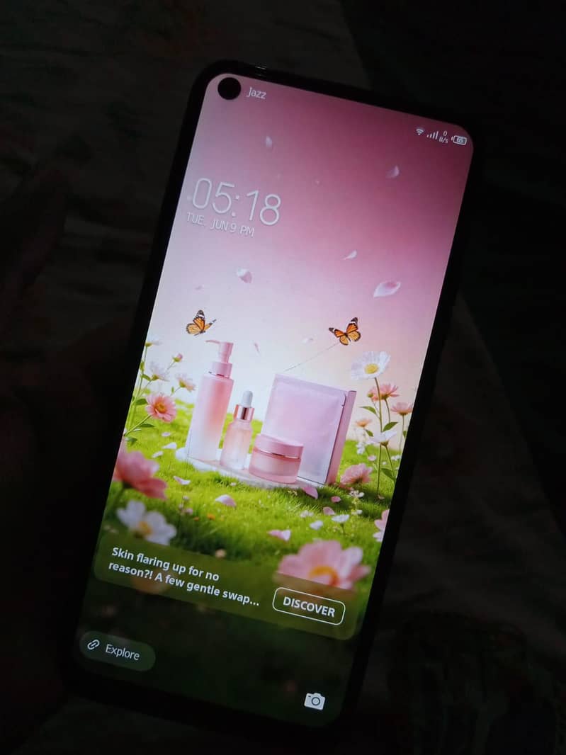 Tecno CAMON 15 0
