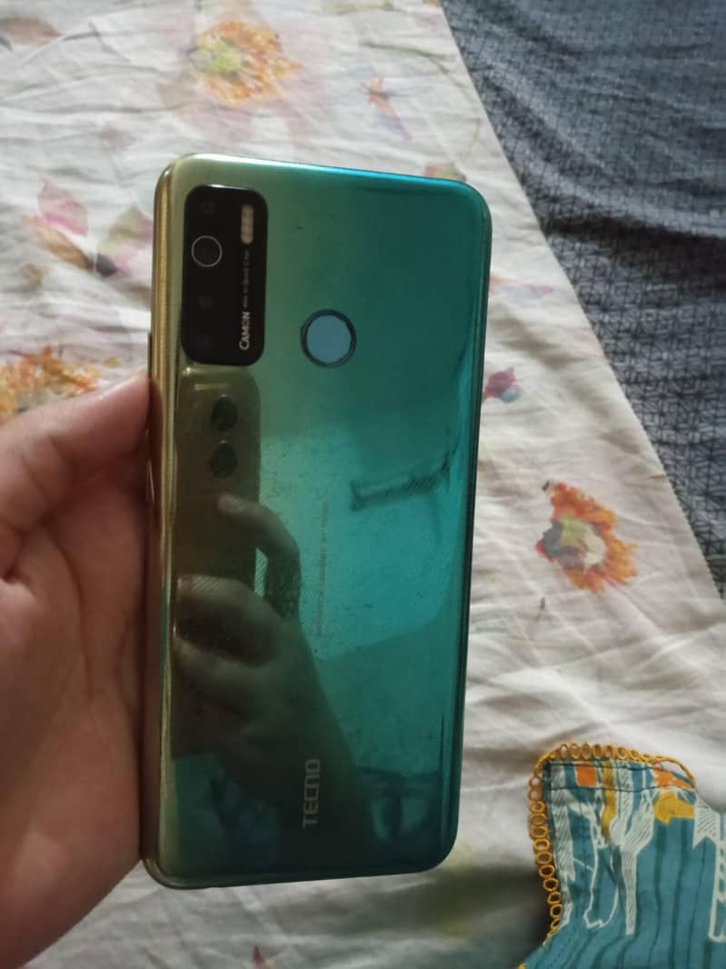 Tecno CAMON 15 1