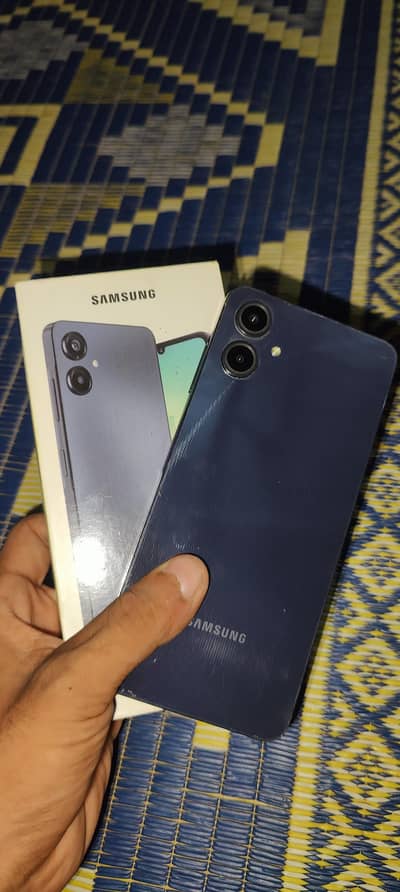 Samsung Mobile A06