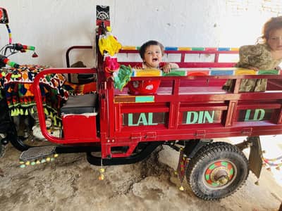 Loader zarang