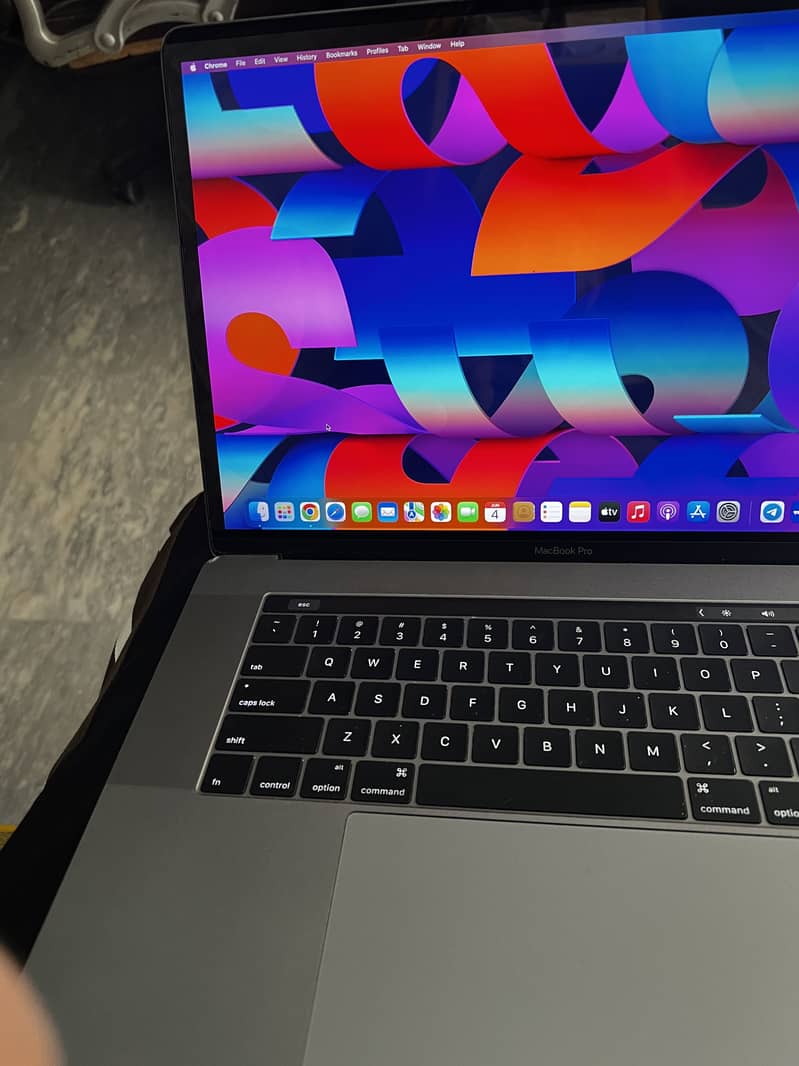 MAC BOOK PRO 2016 13