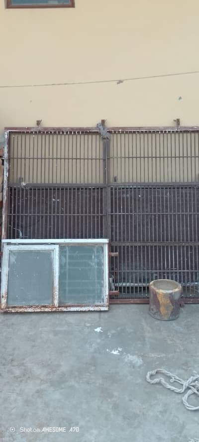 Iran Jungla Iran Door Iran Window's
