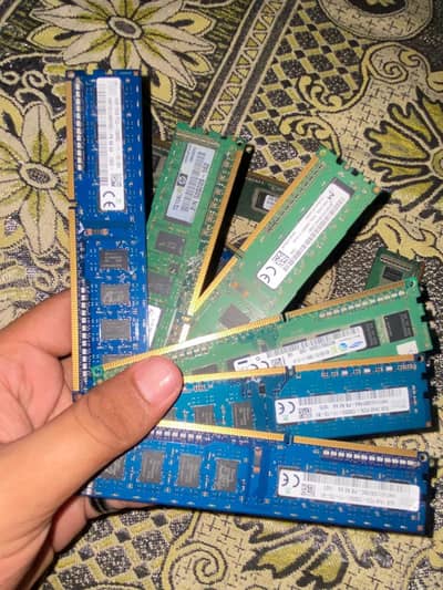 4GB Ram DDR3 8GB Ram 2GB Ram
