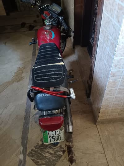Road Prince RP 70 Passion 2014