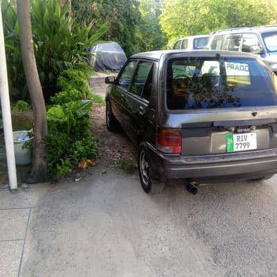 Subaru Other 1993