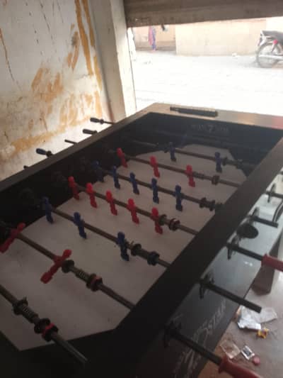 football game urgent sell
