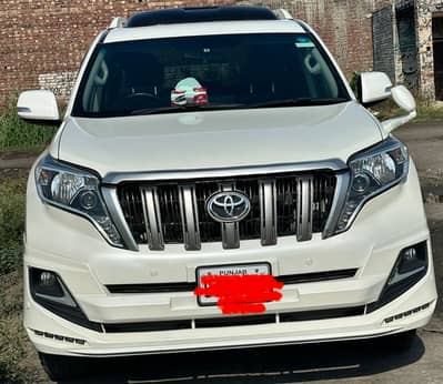Toyota Prado TX 2.7 2010/B2B GENUINE/LOW MILEAGE