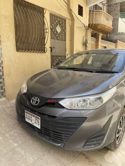 Toyota Yaris 2021 gli