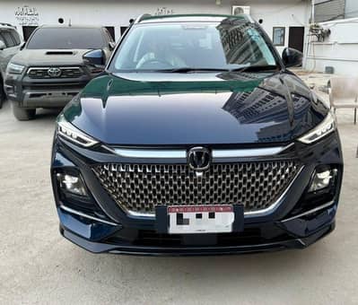 Changan Oshan X7, 2025, 7seater comfort