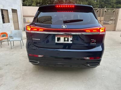 Changan Oshan X7, 2025, 7seater comfort